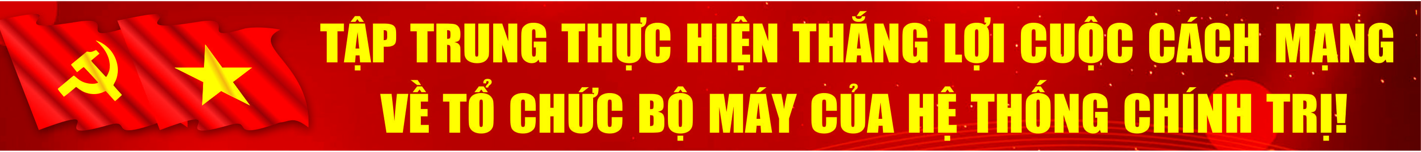 Tuyên truyền về cách mạng TCBM HTCT